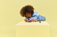 LEGO® Marvel Super Heroes™ - Spider-Man Auto vs. Venomized Wolverine