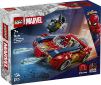 LEGO® Marvel Super Heroes™ - Spider-Man Auto vs. Venomized Wolverine