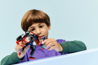 LEGO® Marvel Super Heroes™ - Miles Morales Mech vs. Spider-Man 2099