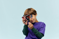 LEGO® Marvel Super Heroes™ - Miles Morales Mech vs. Spider-Man 2099