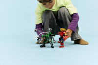 LEGO® Marvel Super Heroes™ - Mech-Duell: Spider-Man vs. Doc Ock