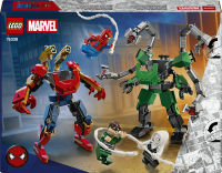 LEGO® Marvel Super Heroes™ - Mech-Duell: Spider-Man vs. Doc Ock