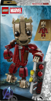 LEGO® Marvel - Groot im Ravager-Outfit
