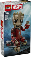 LEGO® Marvel - Groot im Ravager-Outfit