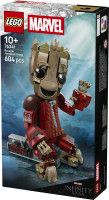 LEGO® Marvel - Groot im Ravager-Outfit