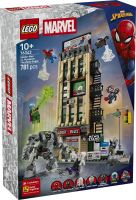LEGO® Marvel Super Heroes™ - Spider-Man vs. Mysterio: Daily Bugle