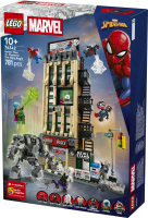 LEGO® Marvel Super Heroes™ - Spider-Man vs. Mysterio: Daily Bugle