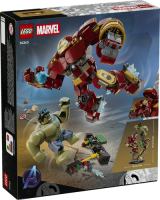 LEGO® Marvel Super Heroes™ - Duell der Giganten: Hulkbuster vs. Hulk