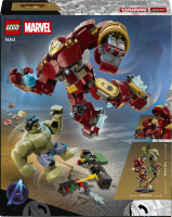 LEGO® Marvel Super Heroes™ - Duell der Giganten: Hulkbuster vs. Hulk