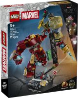 LEGO® Marvel Super Heroes™ - Duell der Giganten: Hulkbuster vs. Hulk