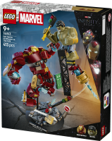 LEGO® Marvel Super Heroes™ - Duell der Giganten: Hulkbuster vs. Hulk