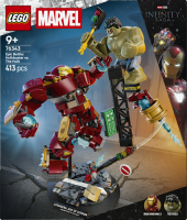 LEGO® Marvel Super Heroes™ - Duell der Giganten: Hulkbuster vs. Hulk