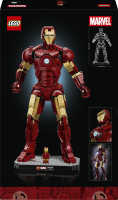 LEGO® Marvel Super Heroes™ - Iron Man Mark 3 Sammleredition