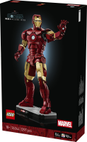 LEGO® Marvel Super Heroes™ - Iron Man Mark 3 Sammleredition