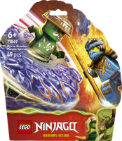 LEGO® NINJAGO - Nya vs. Elementarmonster-Spinner