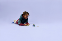 LEGO® NINJAGO - Nya vs. Elementarmonster-Spinner