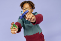 LEGO® NINJAGO - Nya vs. Elementarmonster-Spinner