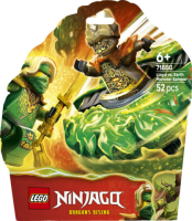 LEGO® NINJAGO - Lloyd vs. Elementarmonster-Spinner