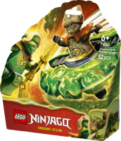 LEGO® NINJAGO - Lloyd vs. Elementarmonster-Spinner