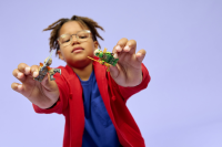 LEGO® NINJAGO - Lloyd vs. Elementarmonster-Spinner