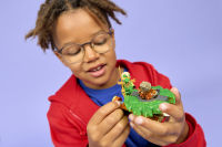 LEGO® NINJAGO - Lloyd vs. Elementarmonster-Spinner