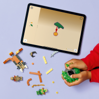 LEGO® NINJAGO - Lloyd vs. Elementarmonster-Spinner