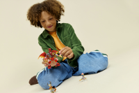 LEGO® NINJAGO - Kais Drachen-Mech Battle Set