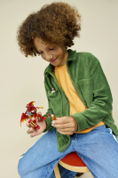 LEGO® NINJAGO - Kais Drachen-Mech Battle Set