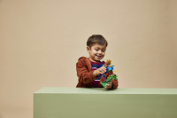 LEGO® NINJAGO - Duell mit Jays Drachen-Mech