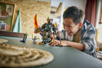 LEGO® NINJAGO - Coles Action-Mech und Drachen-Zane
