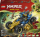 LEGO® NINJAGO - Jays Transformationsflitzer