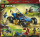 LEGO® NINJAGO - Jays Transformationsflitzer