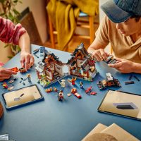 LEGO® NINJAGO - 15-jähriges Jubiläum der Vier-Waffen-Schmiede