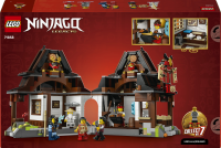 LEGO® NINJAGO - 15-jähriges Jubiläum der Vier-Waffen-Schmiede