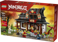 LEGO® NINJAGO - 15-jähriges Jubiläum der Vier-Waffen-Schmiede