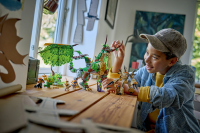 LEGO® NINJAGO - Der Drache des Lebens