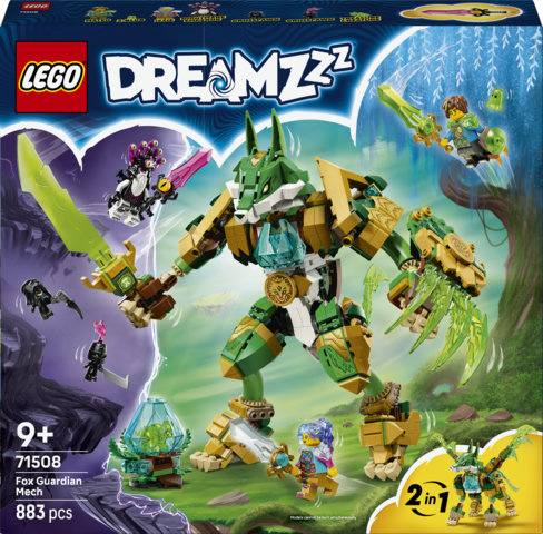 LEGO® DREAMZzz - Fuchs-Wächtermech
