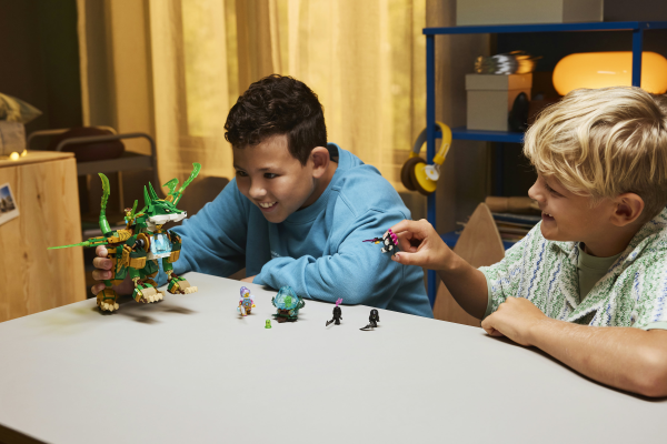 LEGO® DREAMZzz - Fuchs-Wächtermech