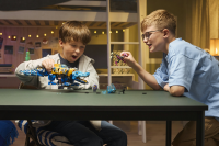 LEGO® DREAMZzz - Krokodil-U-Boot