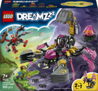 LEGO® DREAMZzz - Albtraum-Skorpionbagger