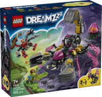 LEGO® DREAMZzz - Albtraum-Skorpionbagger