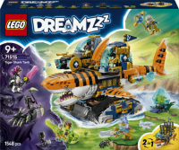 LEGO® DREAMZzz - Tigerhai-Fahrzeug