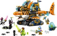 LEGO® DREAMZzz - Tigerhai-Fahrzeug