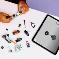 LEGO® Harry Potter™ - Hagrids und Harrys Flucht aus dem Ligusterweg