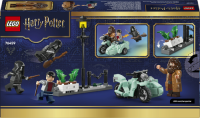 LEGO® Harry Potter™ - Hagrids und Harrys Flucht aus dem Ligusterweg