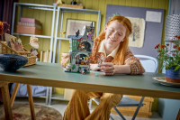 LEGO® Harry Potter™ - Luna Lovegoods Haus