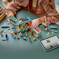 LEGO® Harry Potter™ - Luna Lovegoods Haus