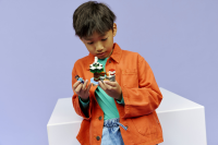 LEGO® Minecraft™ - Steves Abenteuer in der Taiga