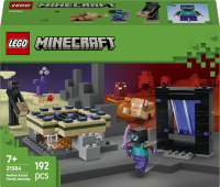 LEGO® Minecraft™ - Reise durch Nether und...