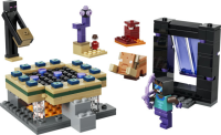 LEGO® Minecraft™ - Reise durch Nether und...